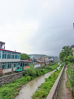 下起来雨