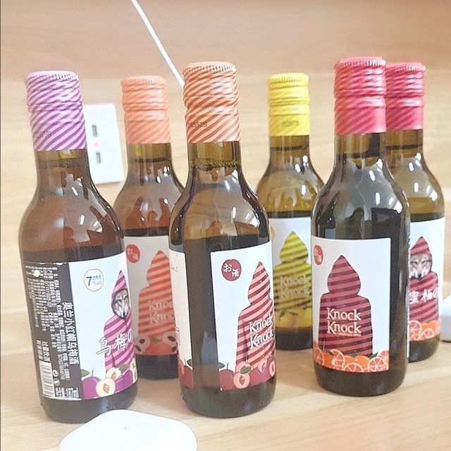 奥兰小红帽，果味甜酒，让你甜蜜入梦！