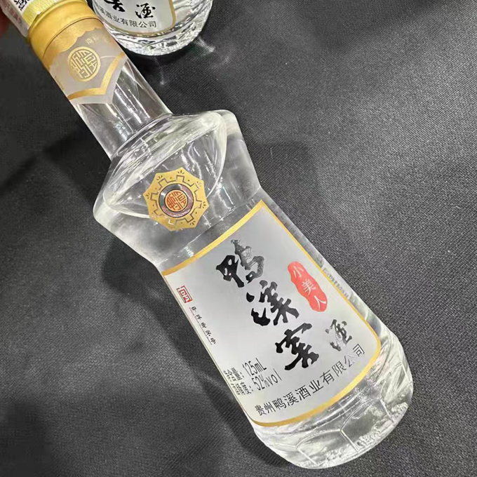 鸭溪窖白酒