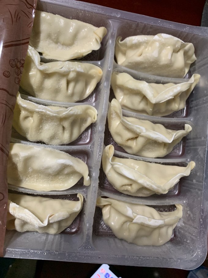 大希地水饺/馄饨