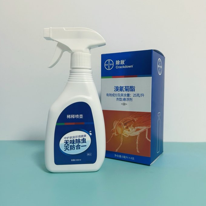 拜耳驱虫用品