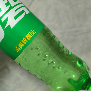 Sprite柠檬味，让你的口感瞬间爽到爆！