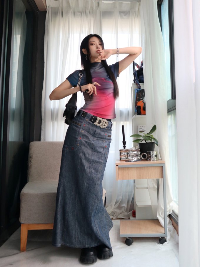 坏品味西部女上装