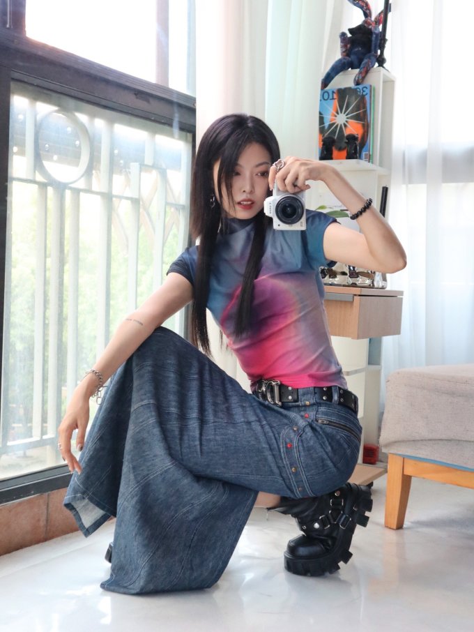 坏品味西部女上装