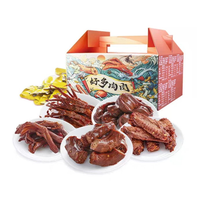 其他休闲零食