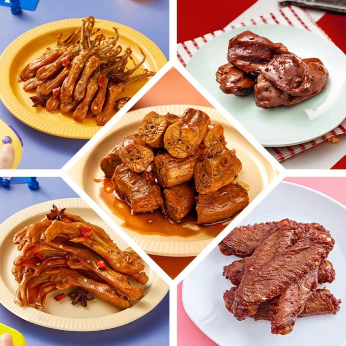其他休闲零食