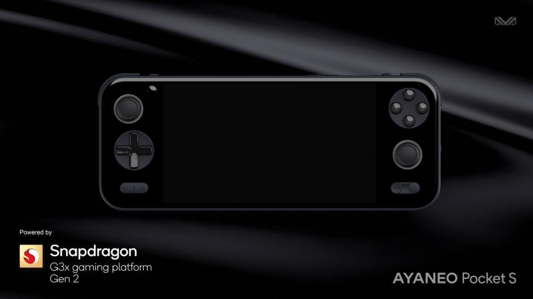 AYANEO 与高通合作推出搭载骁龙 G 系列平台的旗舰掌机 AYANEO Pocket S 