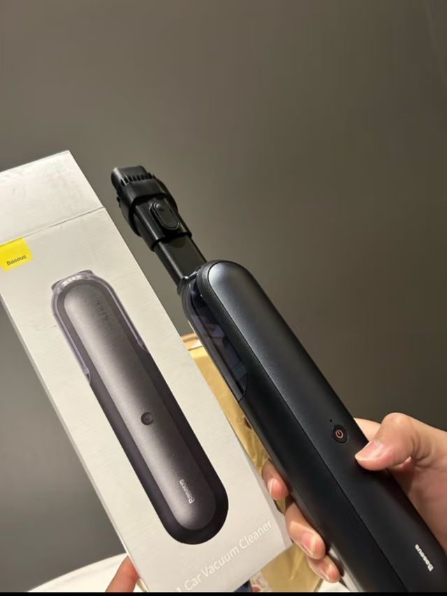 车载吸尘器，让你的座驾焕然一新！