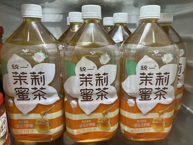 统一饮料