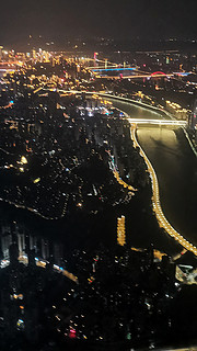 欣赏重庆夜景的最佳视角地点在这篇笔记都告