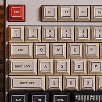 客制化键盘丨键帽 篇三十五：键帽前瞻丨输入工具的新旧交织 KAM Outline 轮廓