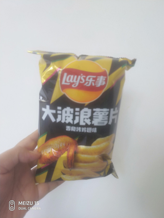 乐事膨化食品