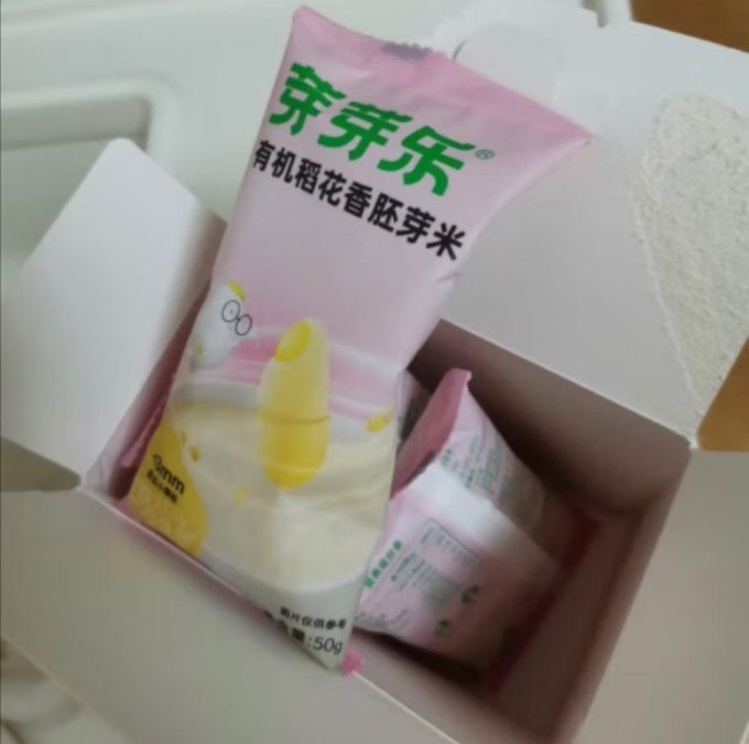 芽芽乐米粉菜粉