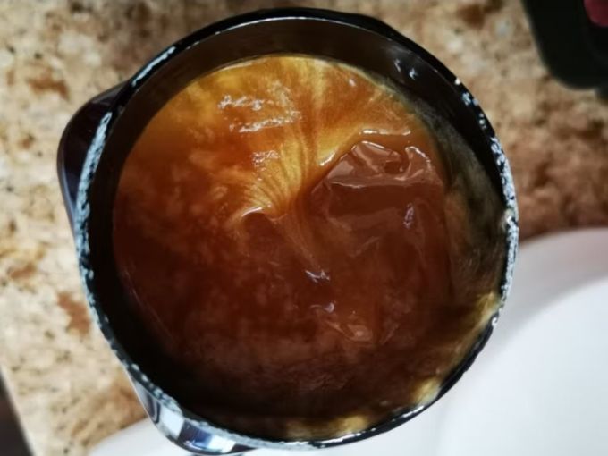 蜜炼茶