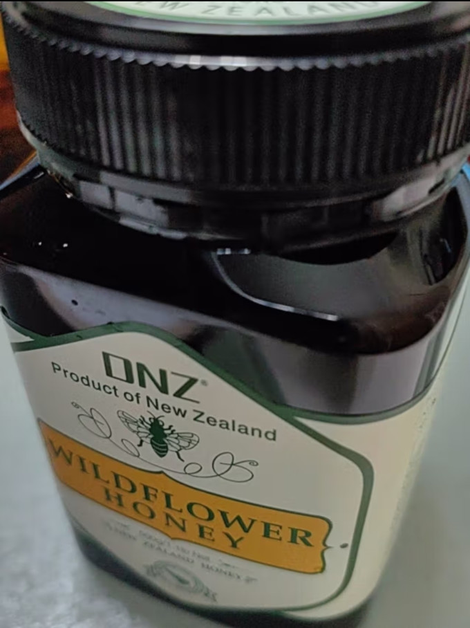 蜜炼茶