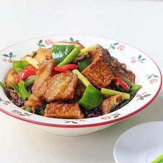 这种鱼,蛋白质多刺少,暖胃又强身