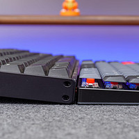 超薄码字利器，手感绝佳的Keychron K3 Pro矮轴机械键盘