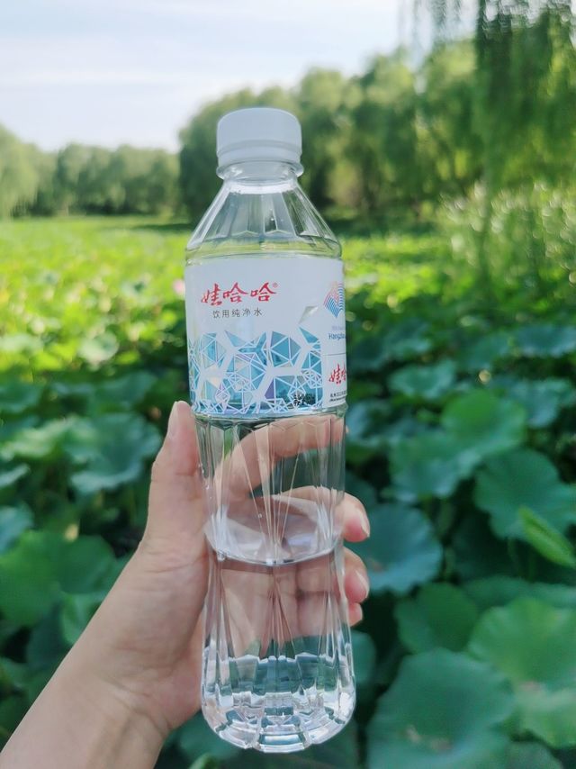 这个水，两块钱，超好喝。