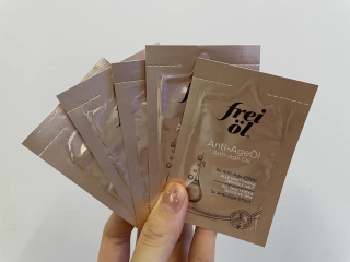 福来山茶粉金瓶