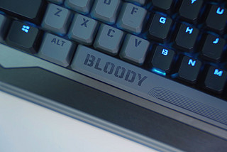 血手幽灵B980光轴机械键盘测评：实力在线