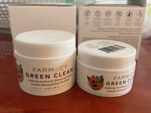 farmacy辣木籽清洁卸妆膏50ml温和不闷痘敏