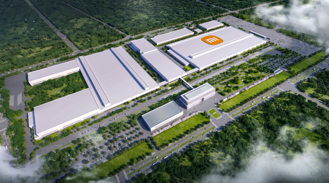 网传|小米汽车北京工厂大量招聘冲刺量产