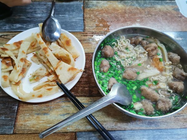焦作也有牛肉汤
