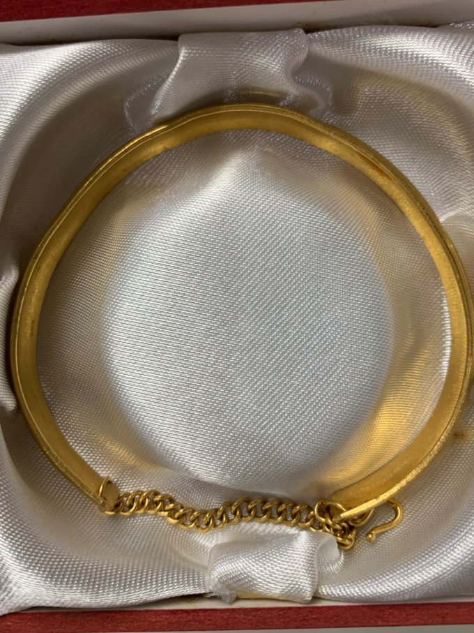 黄金首饰