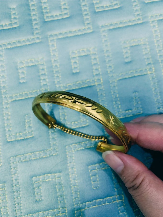 黄金首饰