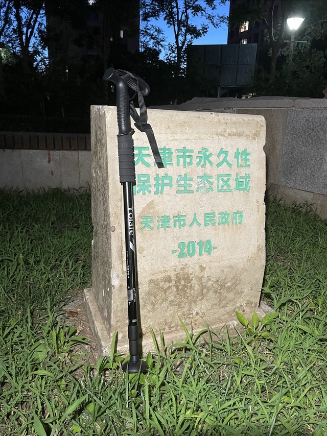 不到20块钱，平替迪卡侬的登山杖