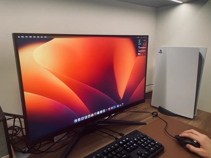 冠捷显示器
