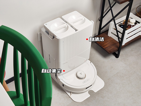 国民机皇石头P10 Pro 来袭:极限贴边,热水洗布,AI避障,制霸3K+价位段