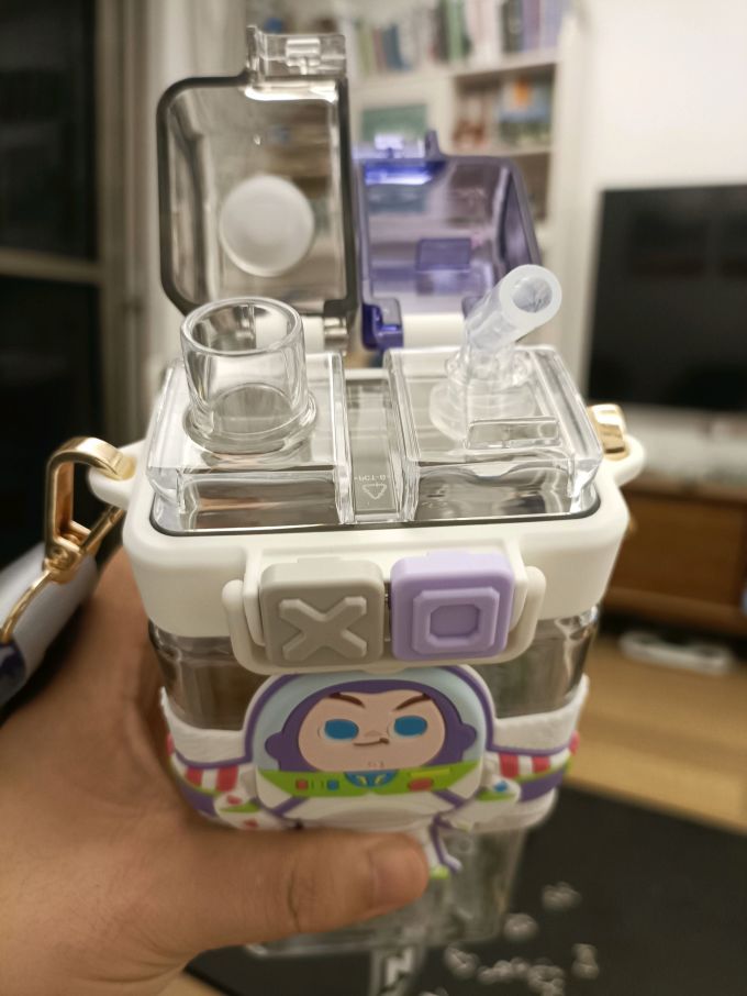 网易严选儿童水具