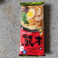 这个是正宗熊本拉面吗？