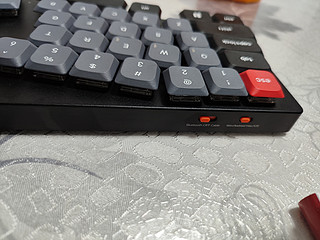 keychron k11 pro简单开箱