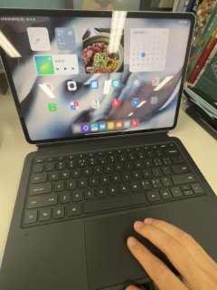 Xiaomi Pad 6 Max 14开箱图&第一波上手体验