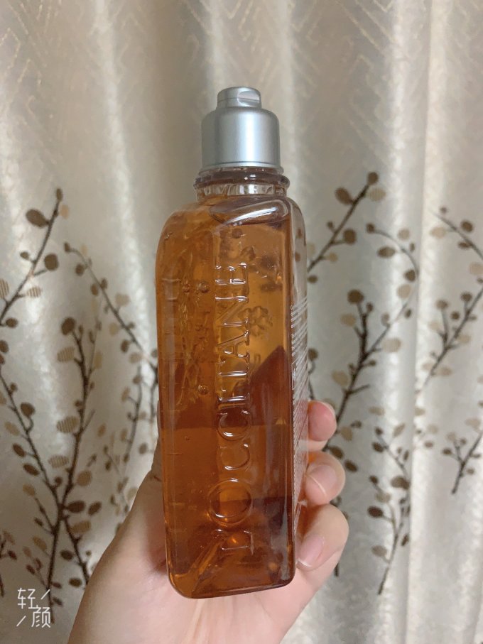欧舒丹沐浴露