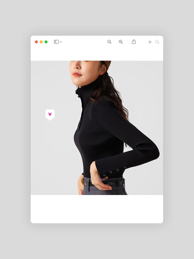 女上装