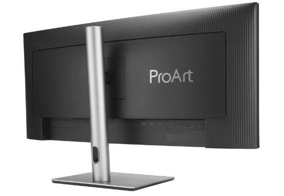 华硕发布 ProArt PA34VCNV “创艺国度”超宽专业屏，主打色彩