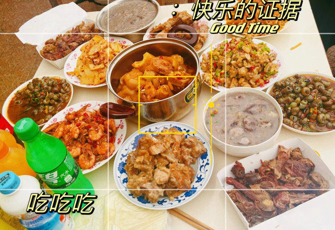 桥头香辛料