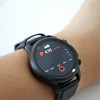 私人健康卫士，dido E55S Pro血糖血压风险评估智能手表