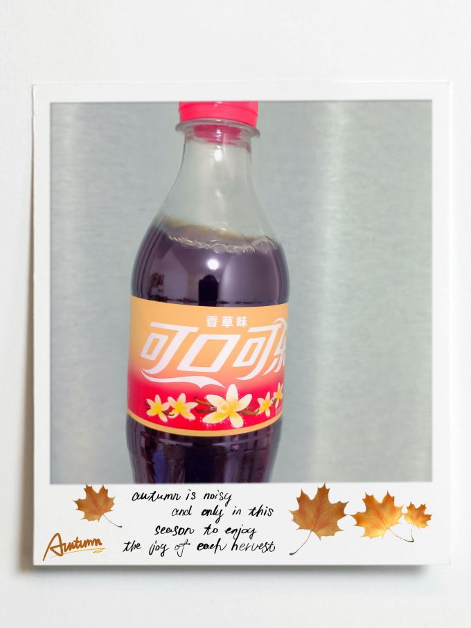 可口可乐碳酸饮料