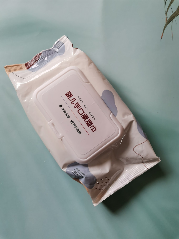 乐智屋湿纸巾