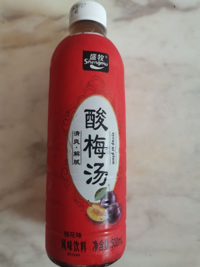 康师傅果汁饮料