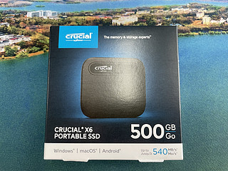 99元可以入，美光Crucial X 500G