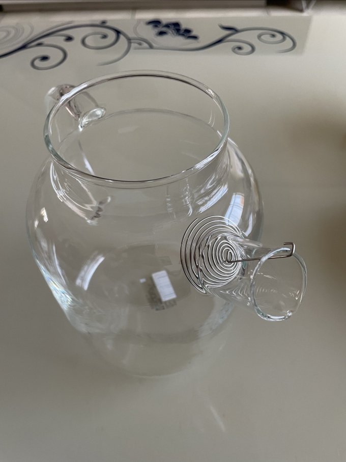 青苹果玻璃杯