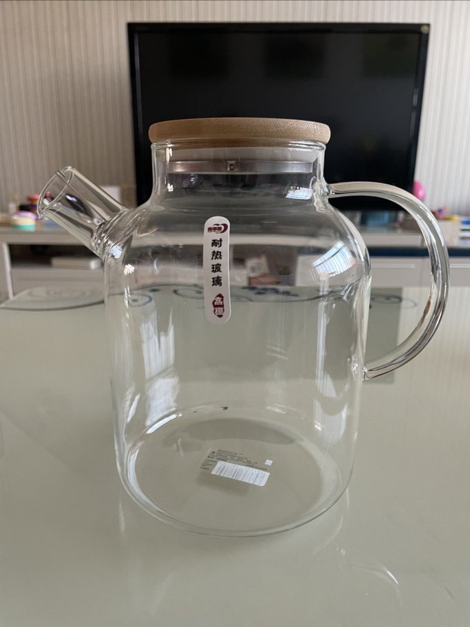 青苹果玻璃杯