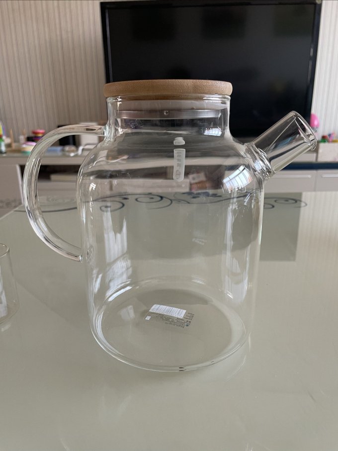 青苹果玻璃杯