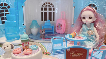 芭比娃娃（Barbie doll）是一种非常受欢迎的玩具娃娃