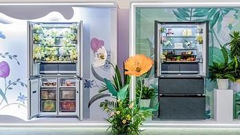 家居一体化发展再升级，容声两款平嵌新品冰箱首发！